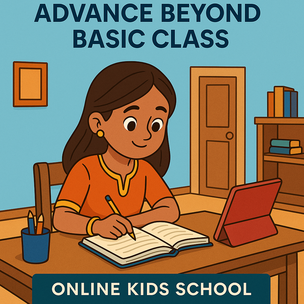 Beyond Basics